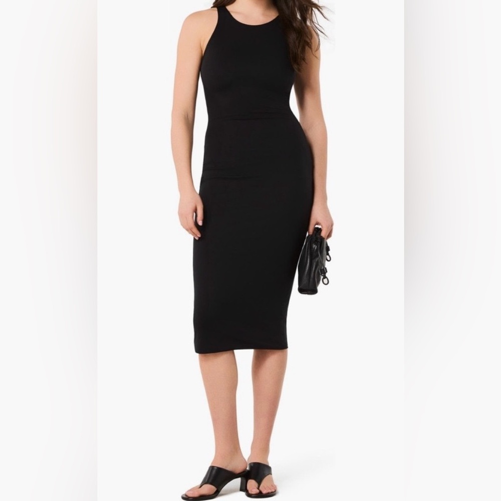 SPANX NWT Black Dress